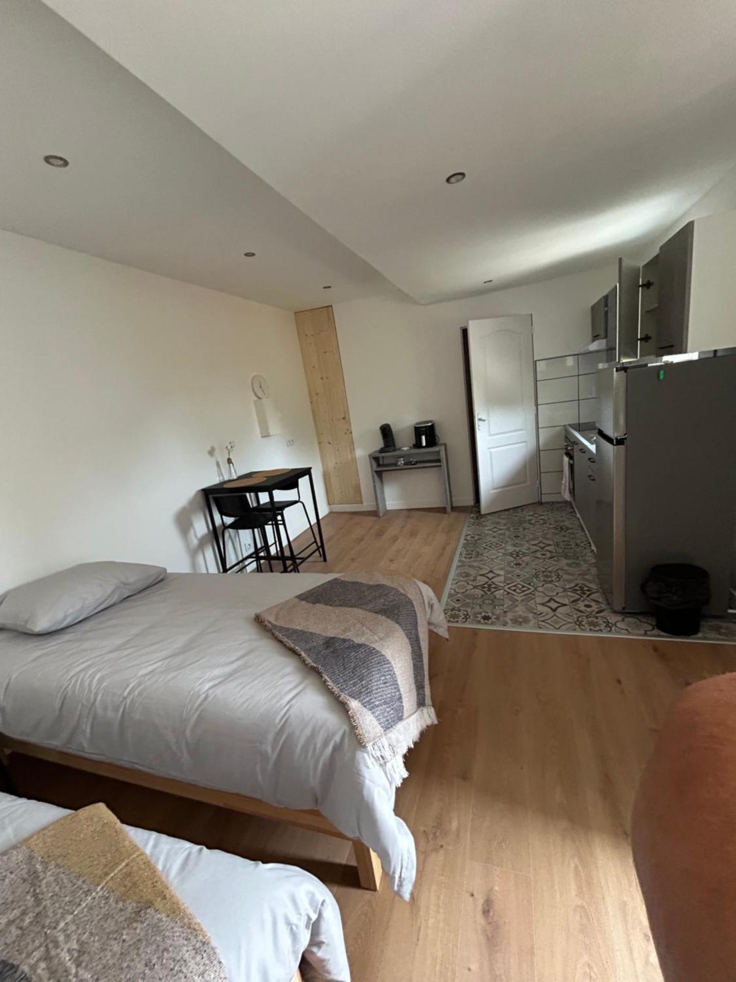 Maison Cosy Villa Villeneuve-le-Roi Eksteriør billede