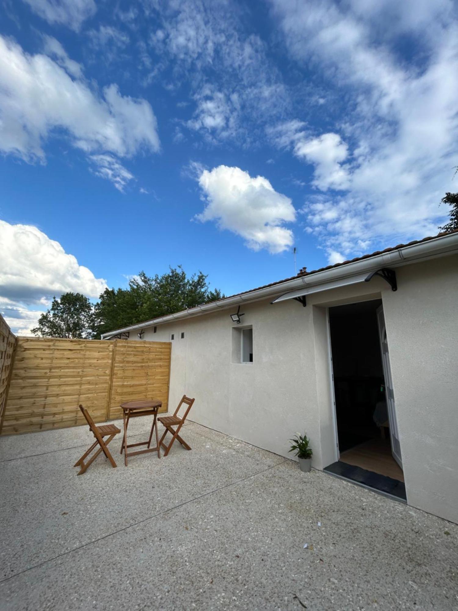 Maison Cosy Villa Villeneuve-le-Roi Eksteriør billede
